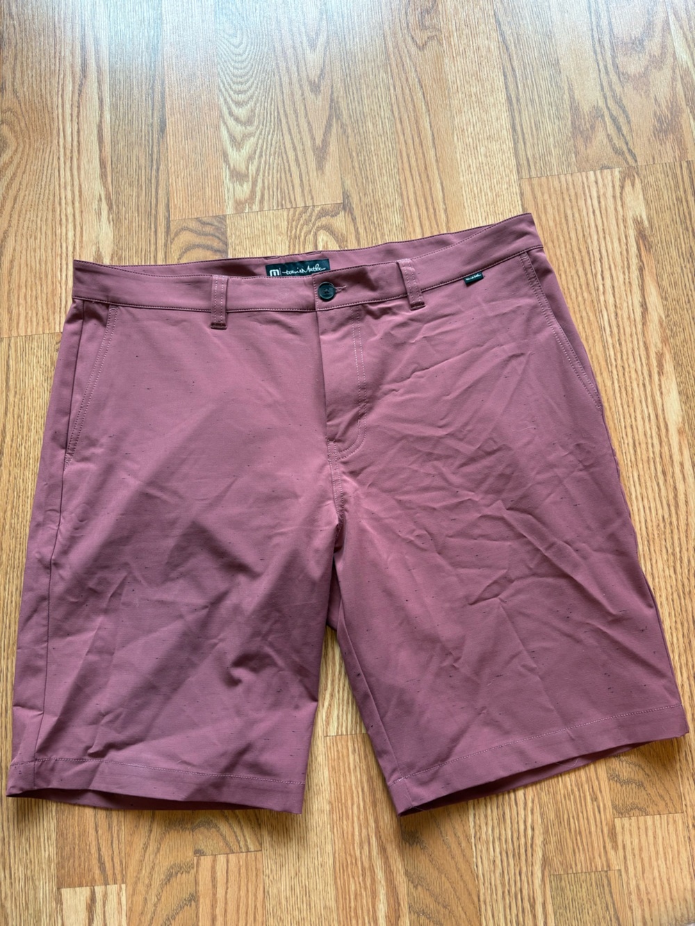 TravisMathew Men's Golf Performance Shorts